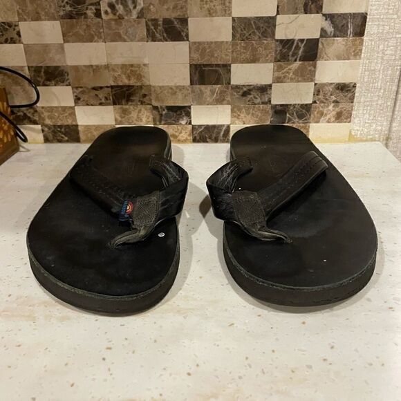 Rainbow Sandals - Picture 2 of 3